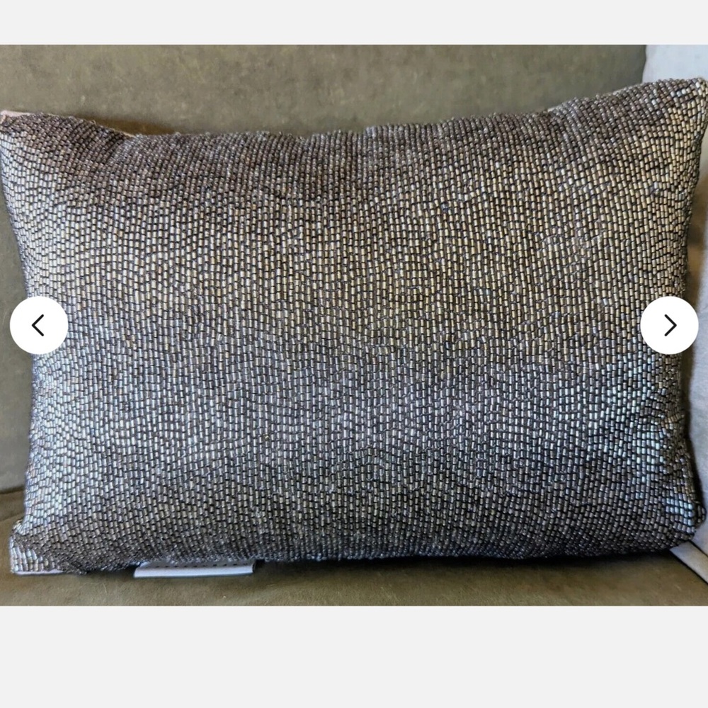 Pottery Barn Cushion Decor Pillow